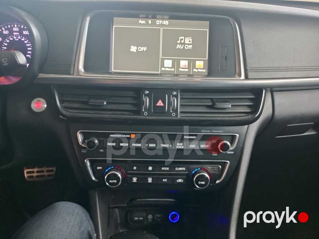 Kia Optima, 2.0 L, 2016 il, 127 000 km — Avtomobillər, Şirvan (6)