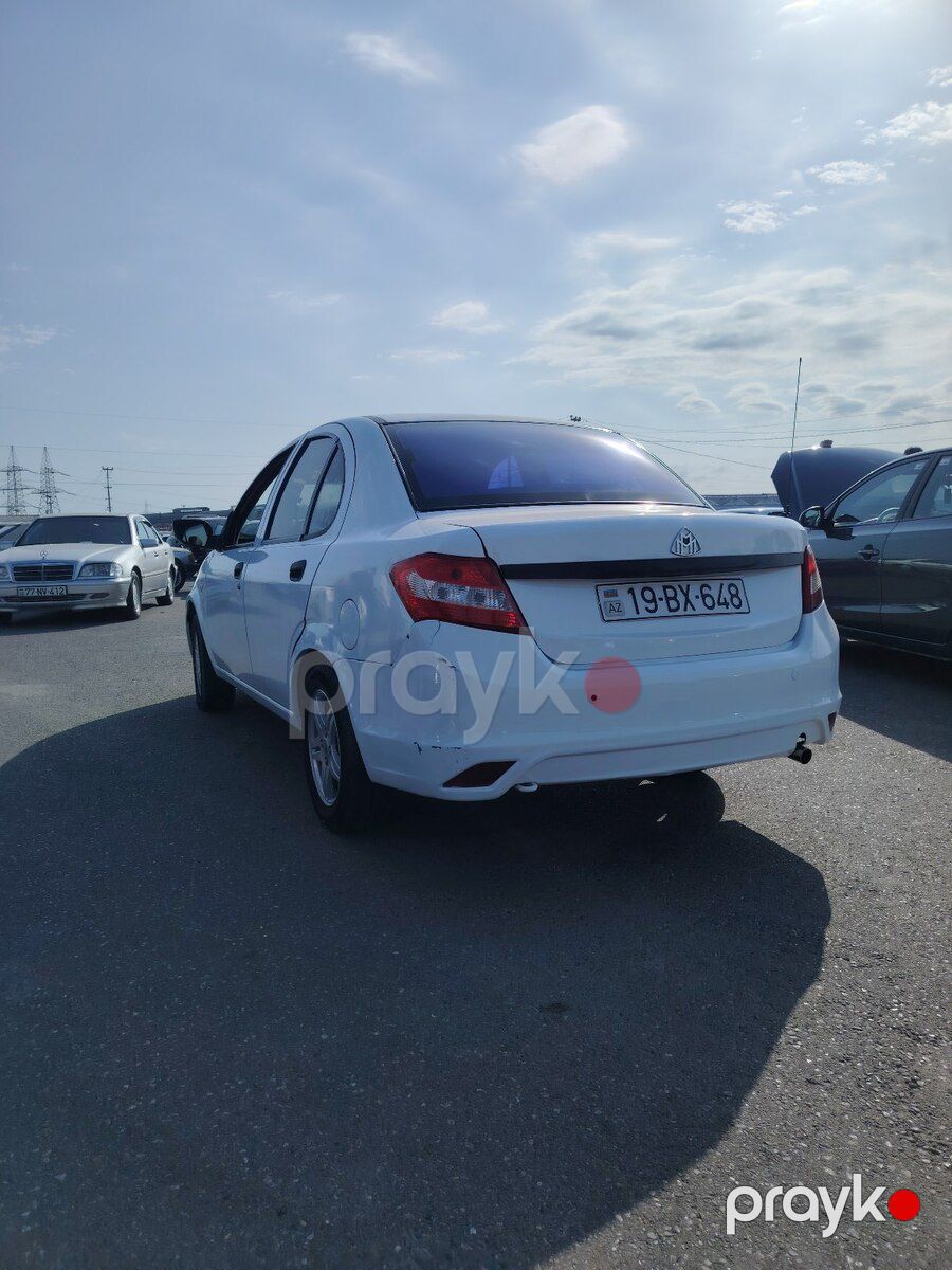 Saipa Saina, 2020 il — Avtomobillər, Bakı (7)