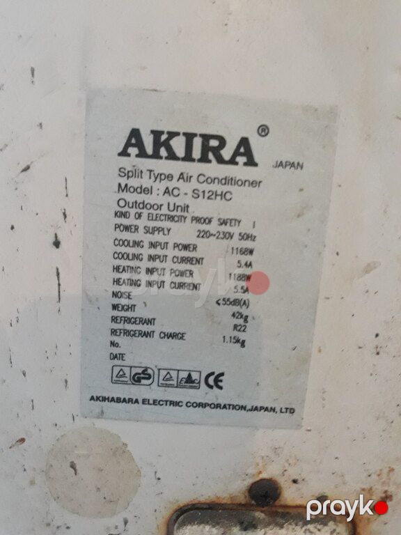Kondisioner başlığı — Ev texnikası, Bakı (2)
