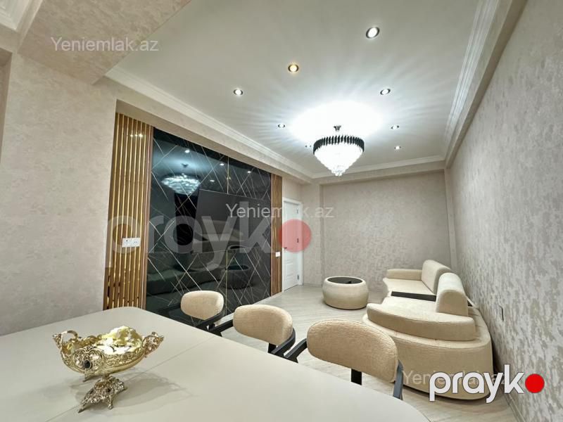 Satılır 3 otaqlı Bina evi menzil (Yeni tikili), 115.57 m², Yasamal rayonu — Mənzil, Bakı (11)
