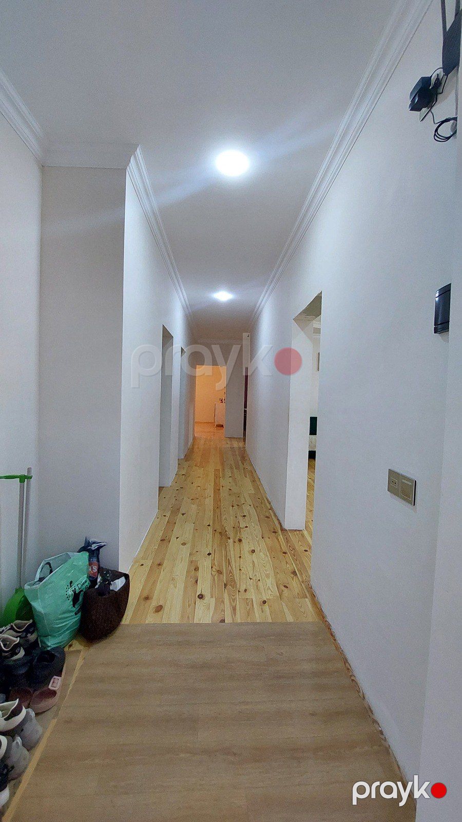 Satılır 4 otaqlı həyət evi/bağ evi 130 m² — Ev, villa, Bakı (8)