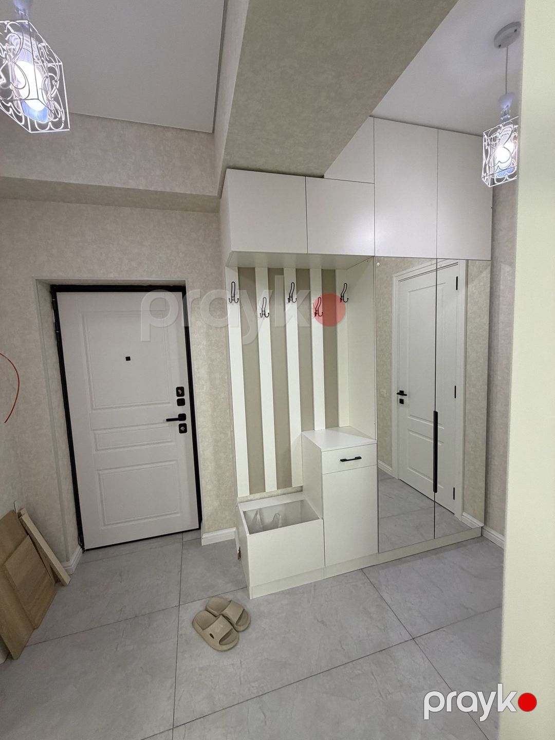 İcarəyə verilir 3 otaqlı yeni tikili 78 m² — Mənzil, Bakı (6)