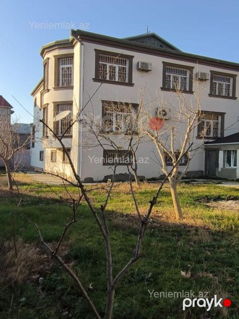 Satılır 6 otaqlı Həyət evi / Villa, 400 m², Xətai rayonu — Bakı