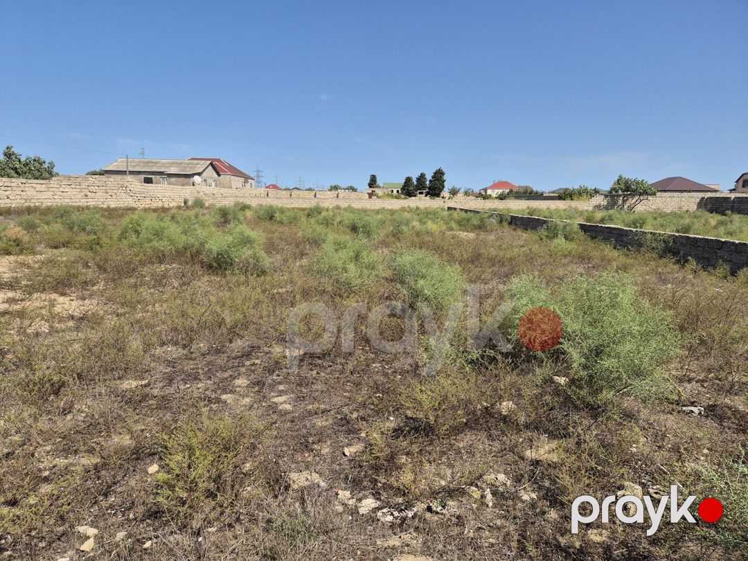 Satılır torpaq 3.3 sot — Torpaq, Bakı (2)