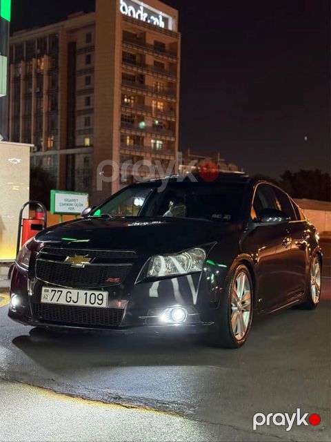 Chevrolet Cruze, 1.4 L, 2014 il, 229 009 km — Bakı