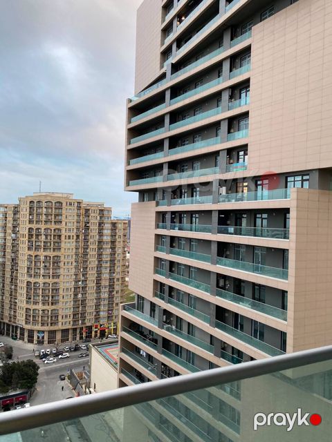 İcarəyə verilir 2 otaqlı yeni tikili 100 m² — Bakı