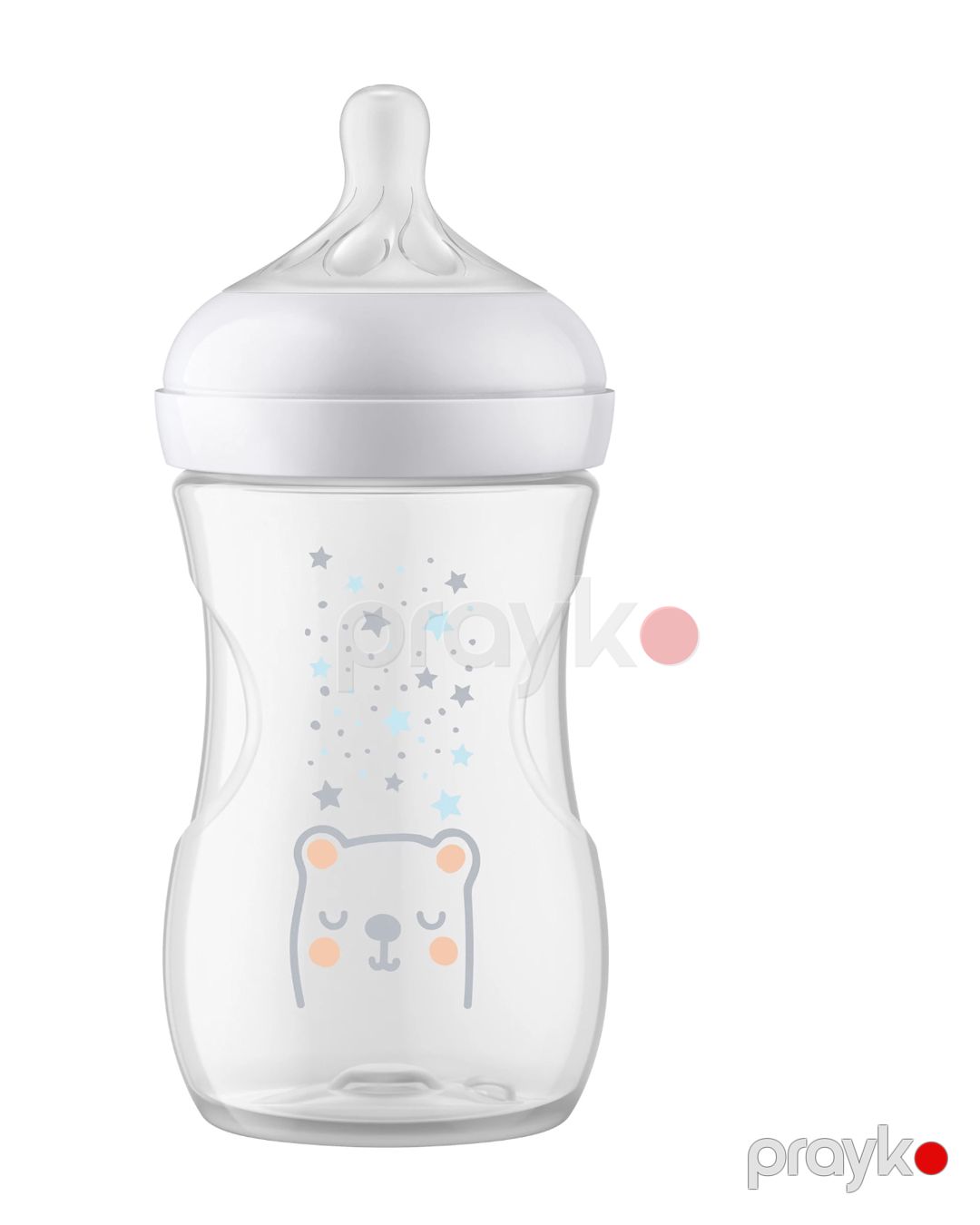 Qidalanma üçün qab Philips Avent Natural Response AirFree SCY673/82, 1 ay, 260 ml — Mallar, Bakı (2)