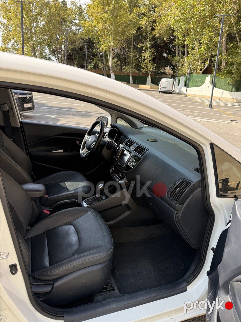 Kia Pride, 1.6 L, 2017 il, 205 000 km — Avtomobillər, Bakı (7)