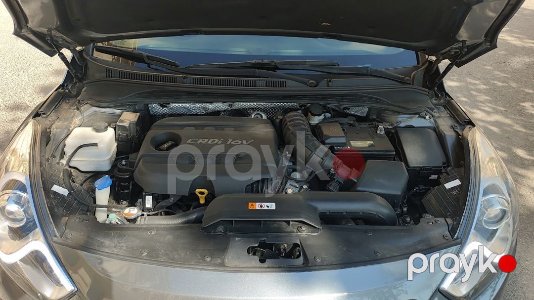 Hyundai i40, 2012 il — Avtomobillər, Bakı (6)