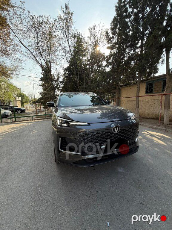 Changan CS 55 Plus, 1.5 L, 18.4 kWh, 2025 il, 7 700 km — Avtomobillər, Sumqayıt (2)