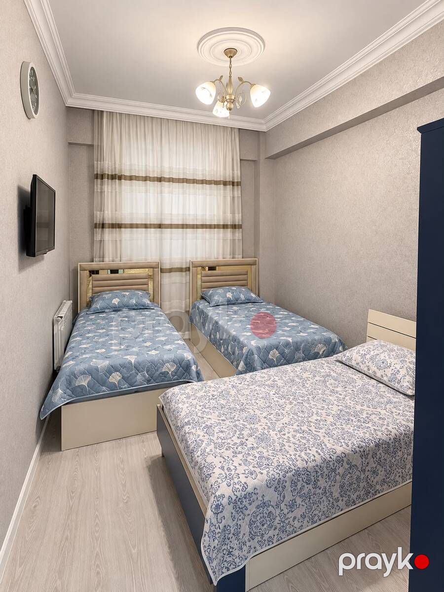 Satılır 3 otaqlı yeni tikili 104 m² — Mənzil, Sumqayıt (9)