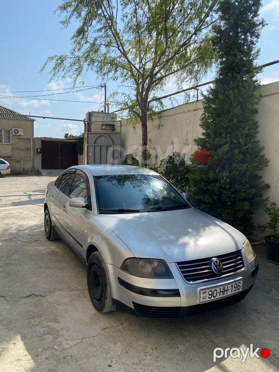 Volkswagen Passat, 2.0 L, 2002 il, 394 000 km — Avtomobillər, Bakı (3)