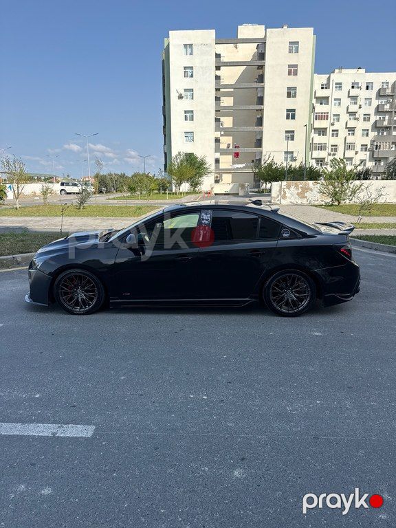 Chevrolet Cruze, 1.4 L, 2012 il, 493 000 km — Avtomobillər, Bakı (9)