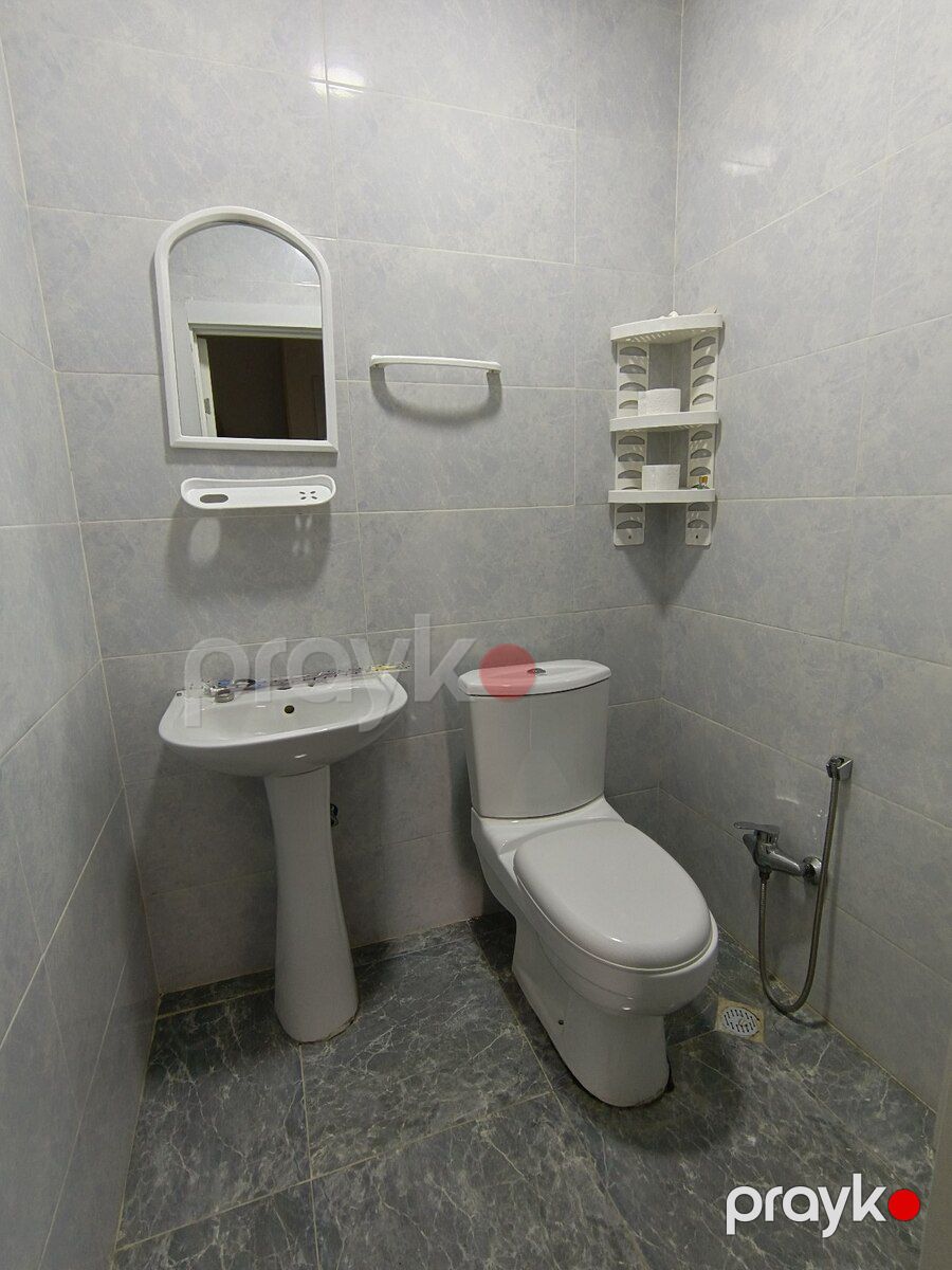 3-otaqlı yeni tikili, Hövsan qəs., 76 m² — Mənzil, Bakı (9)