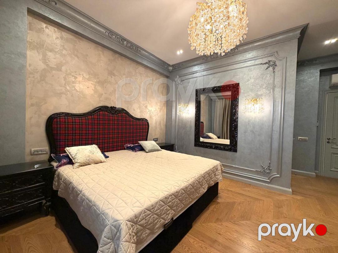 İcarəyə verilir 3 otaqlı yeni tikili 165 m² — Mənzil, Bakı (11)