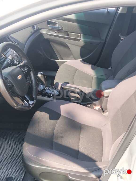 Chevrolet Cruze, 1.4 L, 2014 il, 290 000 km — Avtomobillər, Tovuz (5)