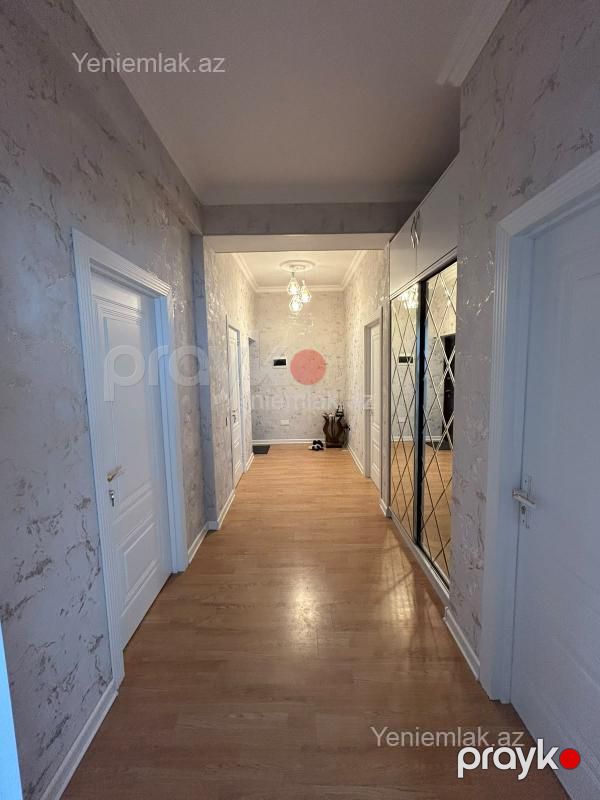 Satılır 3 otaqlı Bina evi menzil (Yeni tikili), 100 m², Sabunçu rayonu — Mənzil, Bakı (4)