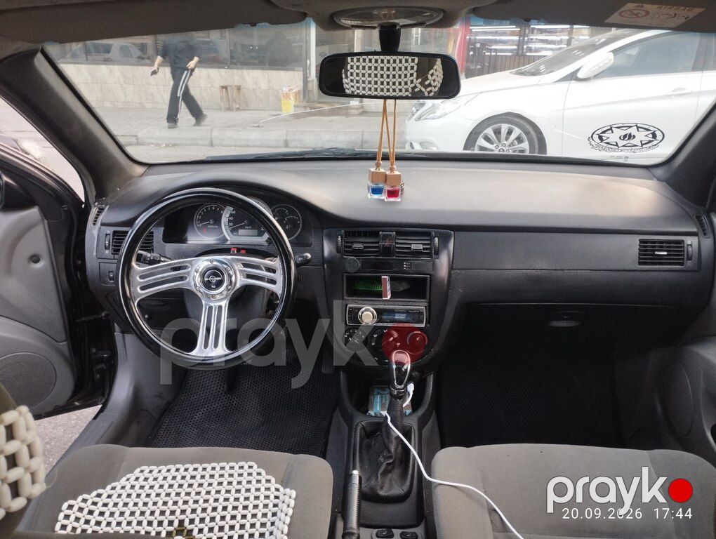 Daewoo Gentra, 1.5 L, 2013 il, 321 789 km — Avtomobillər, Xaçmaz (3)