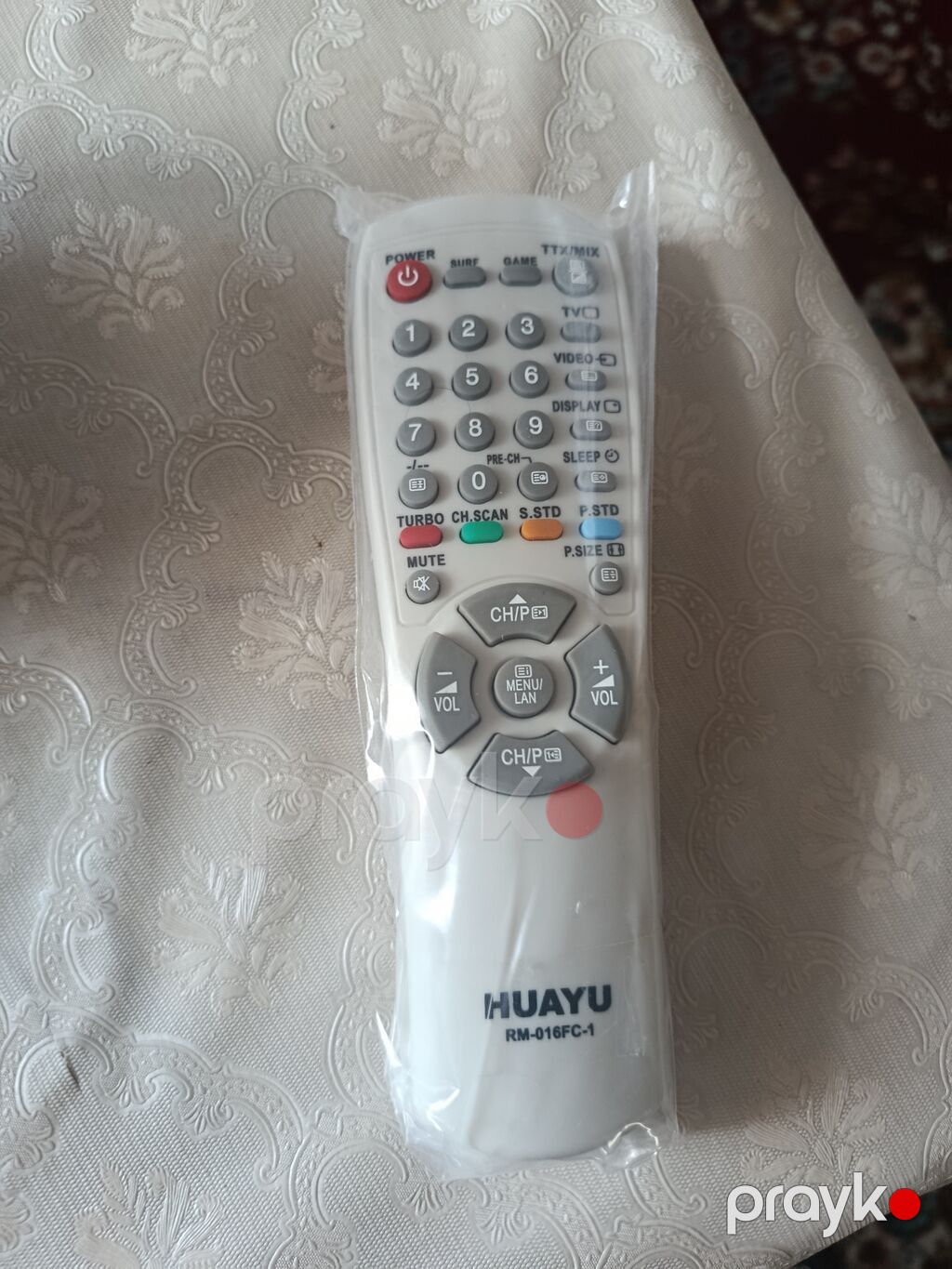 Samsung kineskop TV. İdeal vəziyyətdə 1 dəfədə xarab olmayıb — Televizorlar, Bakı (4)