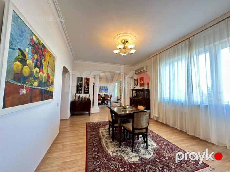 Satılır 5 otaqlı Bina evi menzil (Köhnə tikili), 300 m², Yasamal rayonu — Mənzil, Bakı (8)