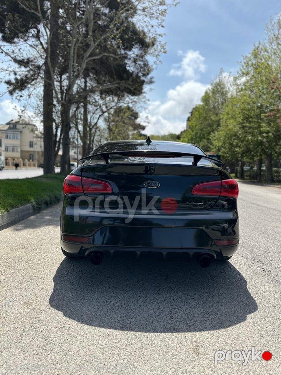 Kia Cerato Koup, 2.0 L, 2014 il, 167 000 km — Avtomobillər, Bakı (2)