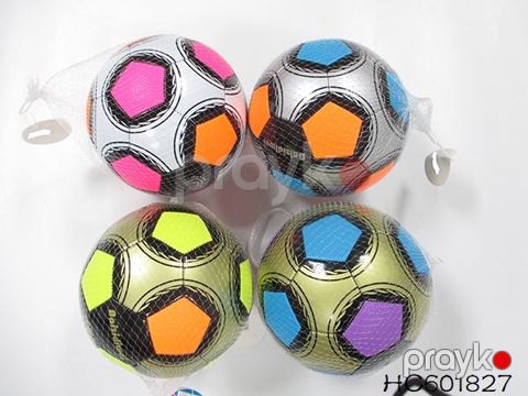 Futbol topu Intex AS3487, 3 yaş, rəngbərəng — Bakı