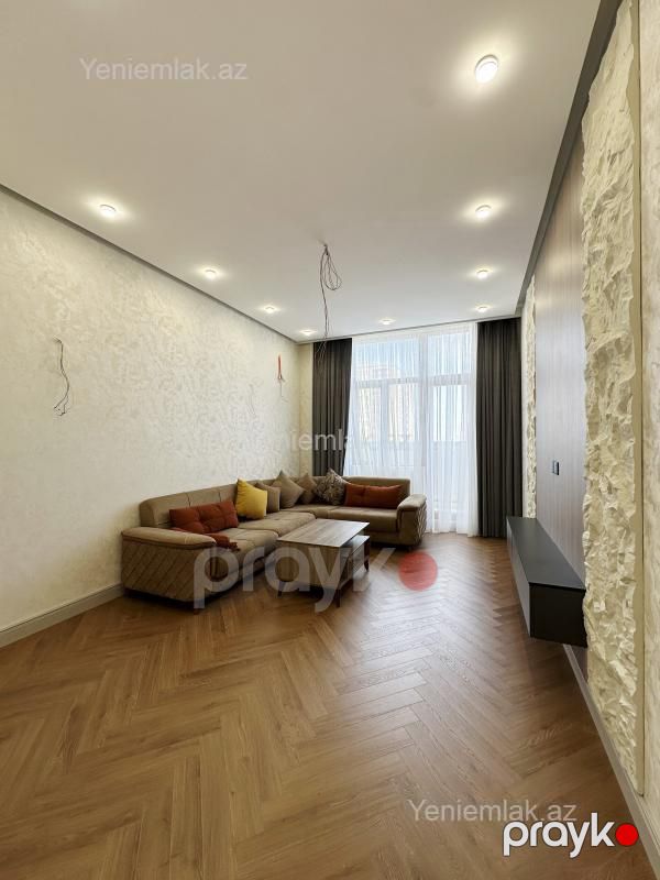 Satılır 2 otaqlı Bina evi menzil (Yeni tikili), 85 m², Xətai rayonu — Mənzil, Bakı (2)