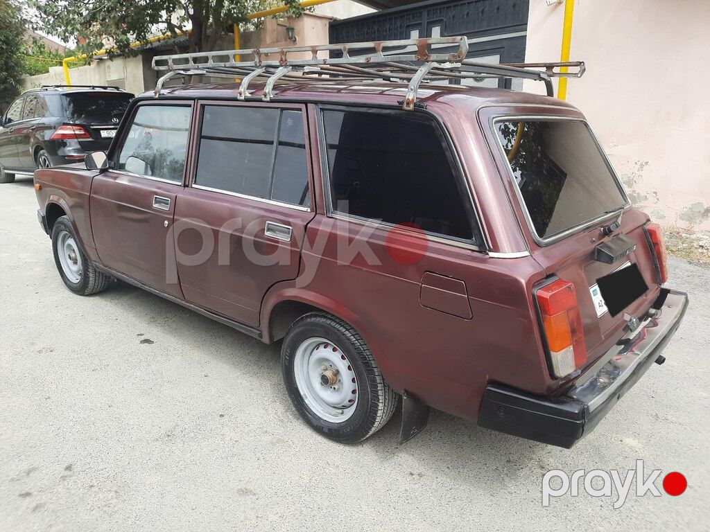 Lada (VAZ) 2104, 1.5 L, 2006 il, 41 253 km — Avtomobillər, Bakı (3)