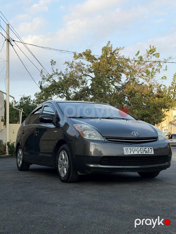 Toyota Prius, 1.5 L, 1.3 kWh, 2008 il, 350 500 km — Avtomobillər, Bakı (6)