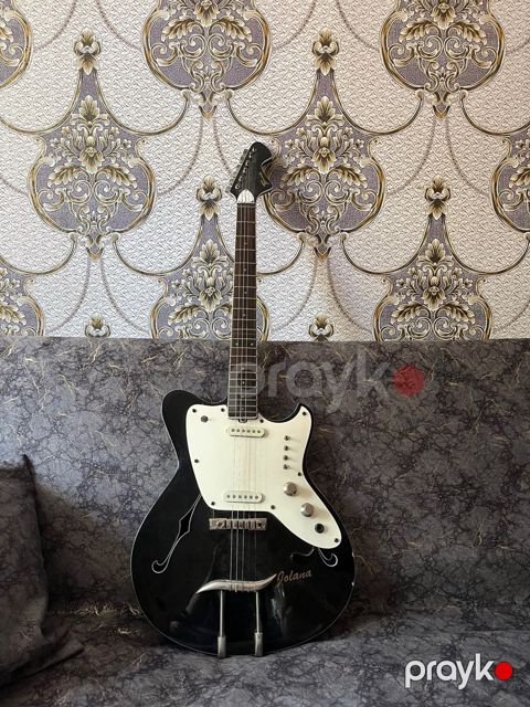 Gitara — Xırdalan