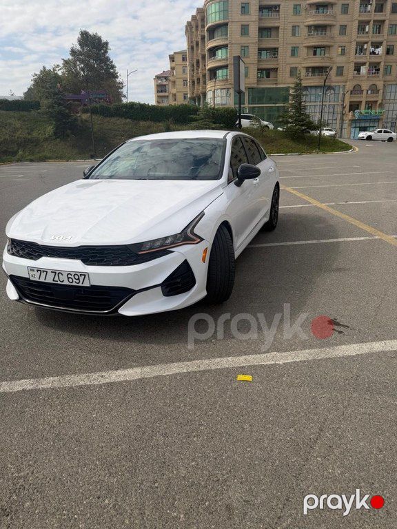 Kia K5, 1.6 L, 2023 il, 85 295 km — Avtomobillər, Bakı (2)