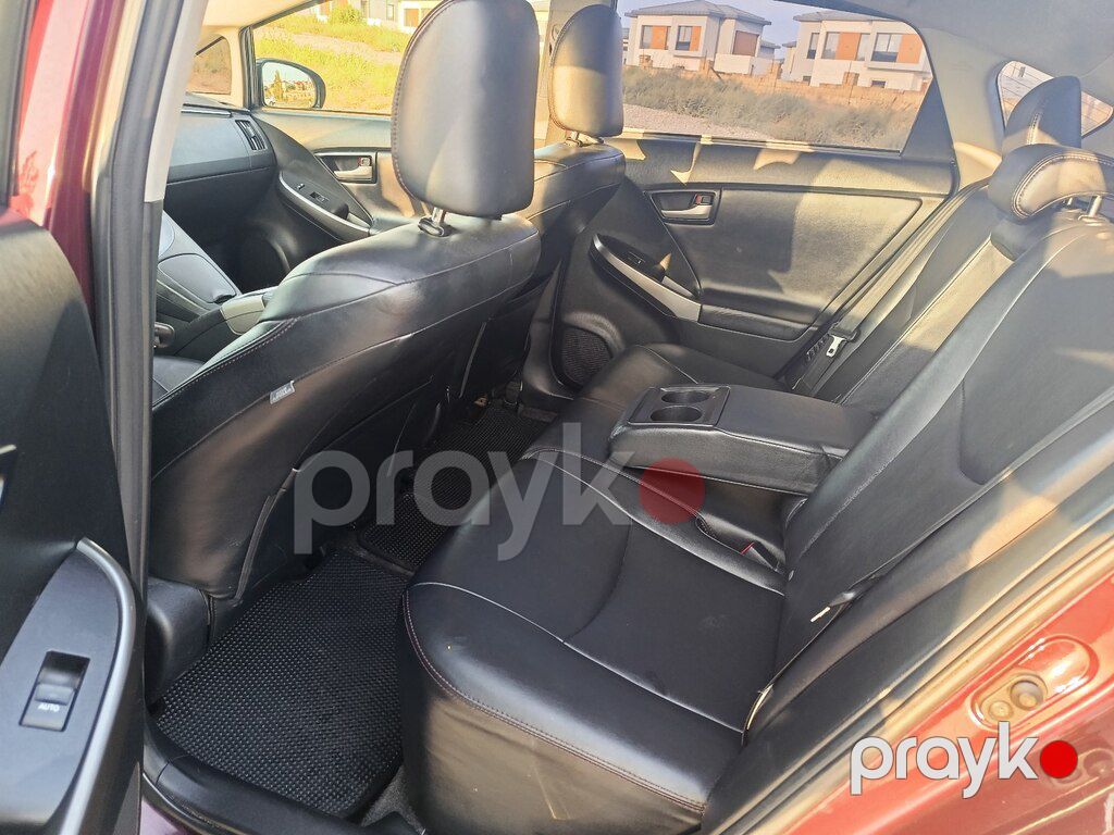 Toyota Prius, 1.8 L, 1.3 kWh, 2013 il, 412 797 km — Avtomobillər, Bakı (6)