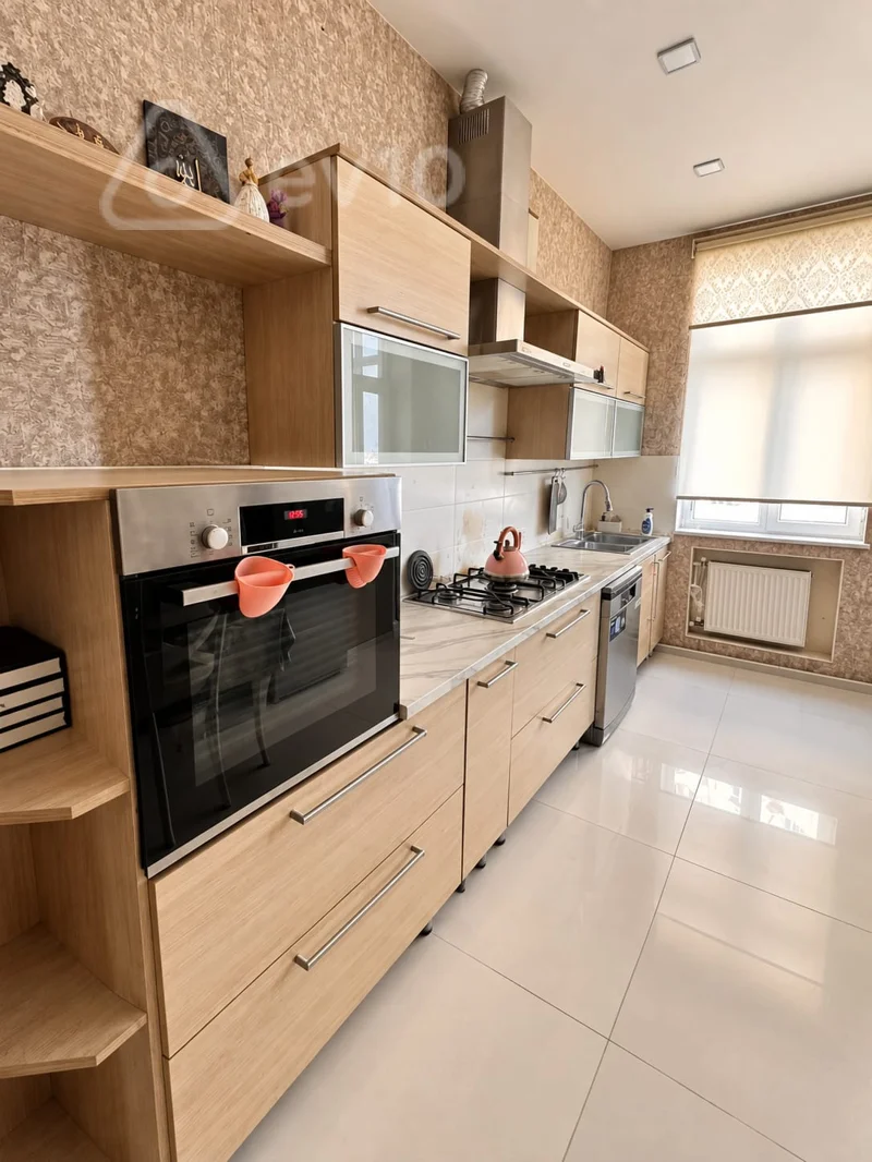 3 otaqlı mənzil, 120 m², Məmmədəli Şərifli — kirayə — Mənzil, Bakı (6)