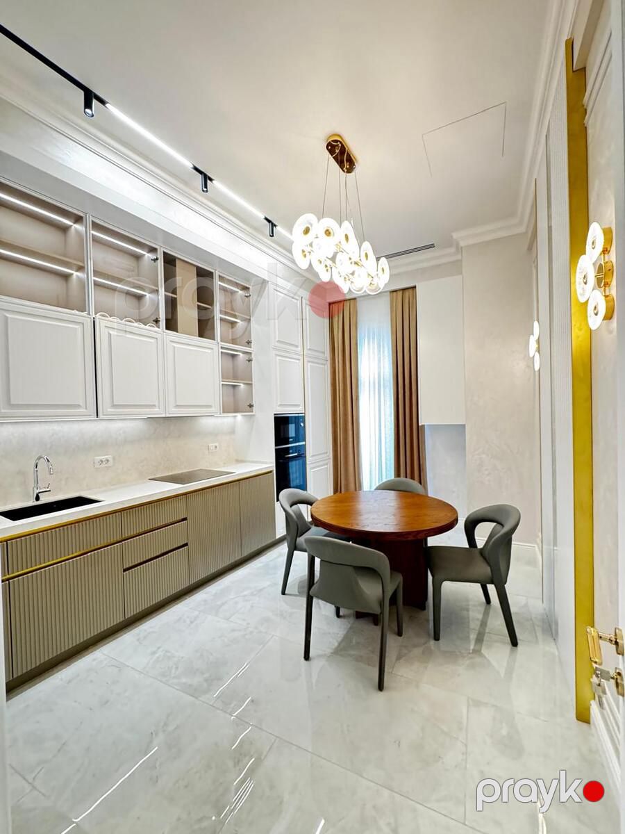 İcarəyə verilir 3 otaqlı yeni tikili 135 m² — Mənzil, Bakı (2)