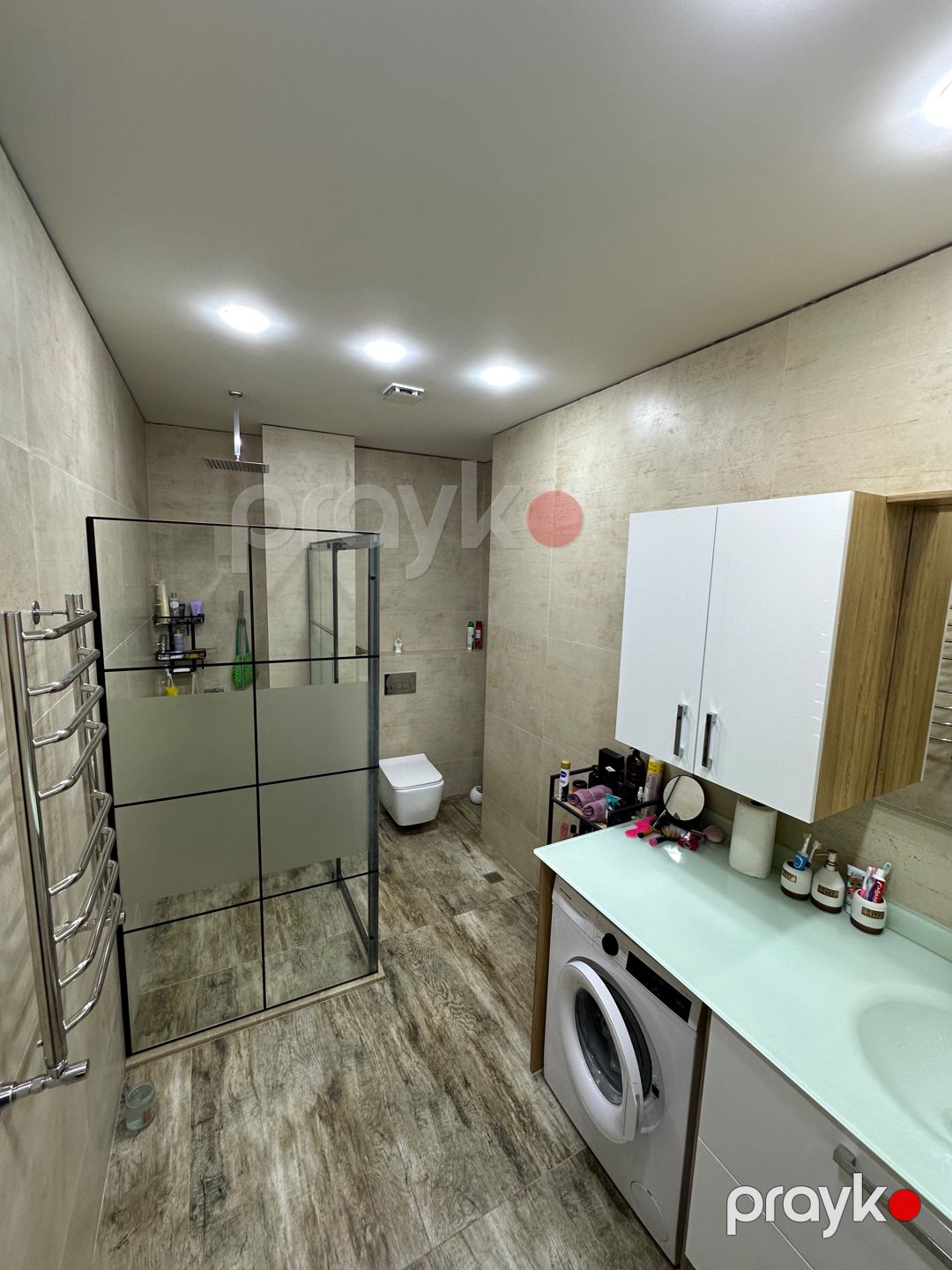 Satış: 3 otaqlı Yeni tikili, 113 m², Binəqədi rayonu — Mənzil, Bakı (7)