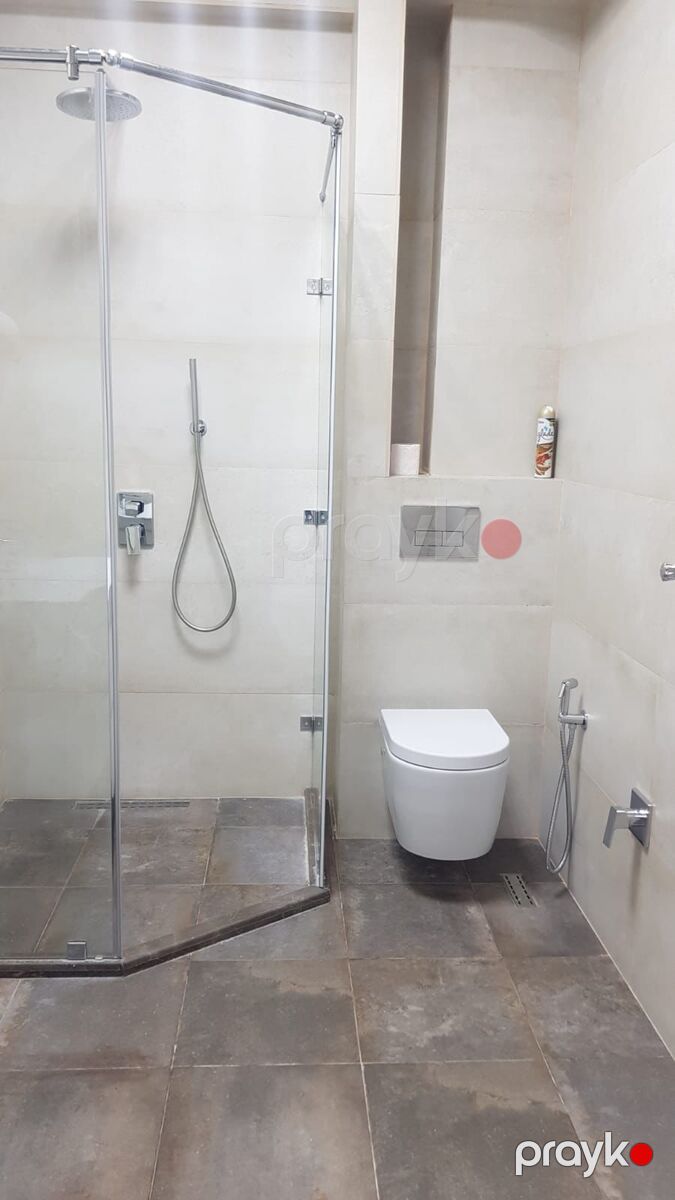 İcarəyə verilir 2 otaqlı yeni tikili 65 m² — Mənzil, Bakı (8)