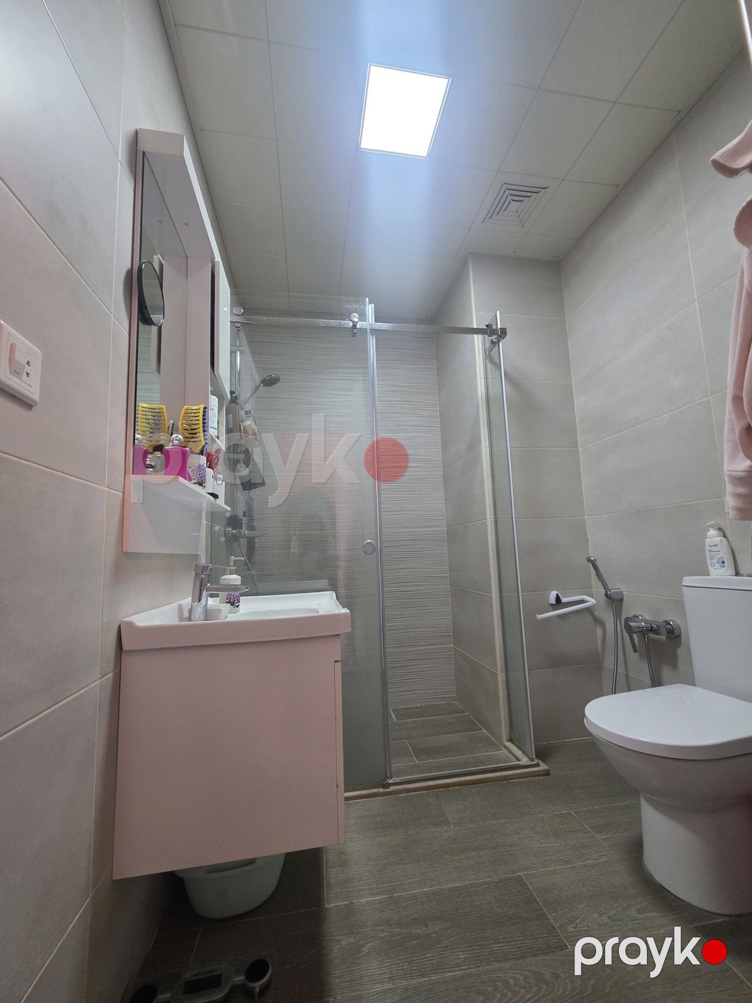 Satılır 1 otaqlı yeni tikili 32 m² — Mənzil, Bakı (7)