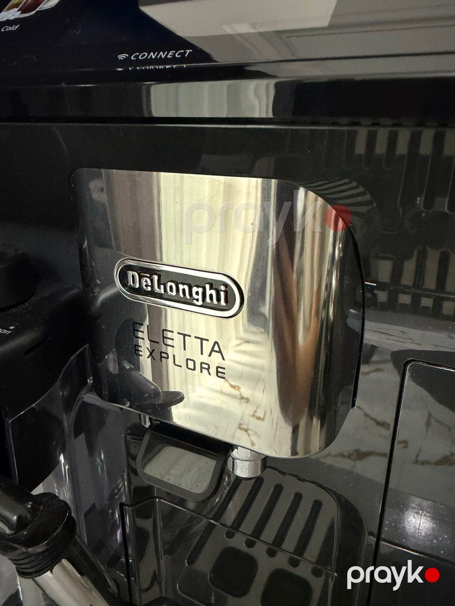 Qəhvə maşını Delonghi eletta explorer — Ev texnikası, Bakı (3)