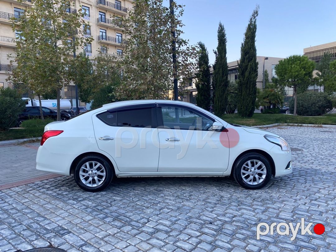 Nissan Sunny, 2014 il — Avtomobillər, Bakı (6)