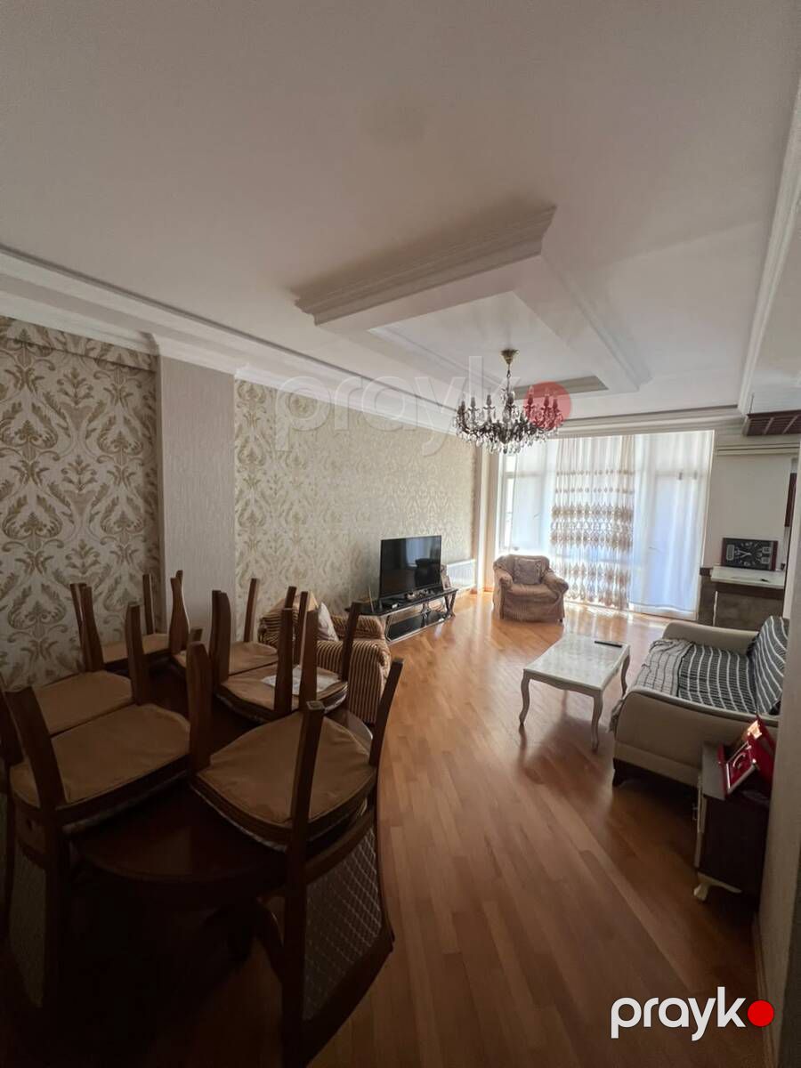 Satılır 4 otaqlı yeni tikili 154 m² — Mənzil, Bakı (4)