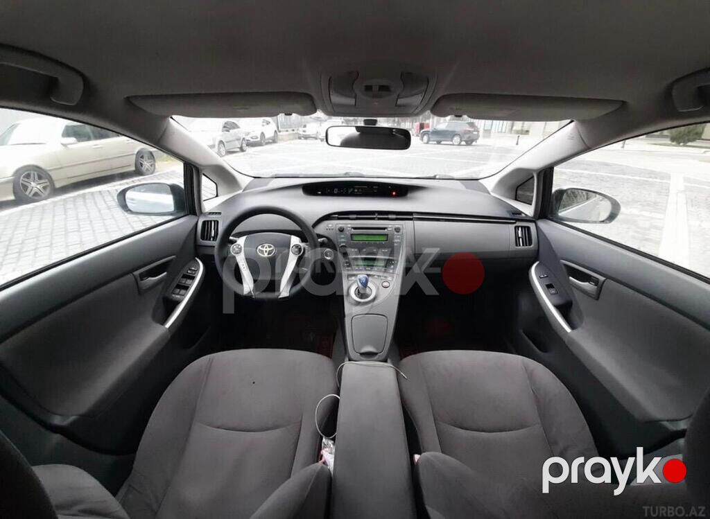 Toyota Prius, 1.8 L, 1.3 kWh, 2010 il, 515 000 km — Avtomobillər, Bakı (6)