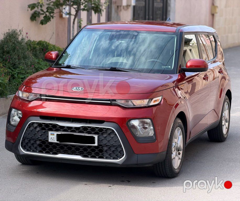 Kia Soul, 2.0 L, 2019 il, 109 200 km — Avtomobillər, Bakı (4)