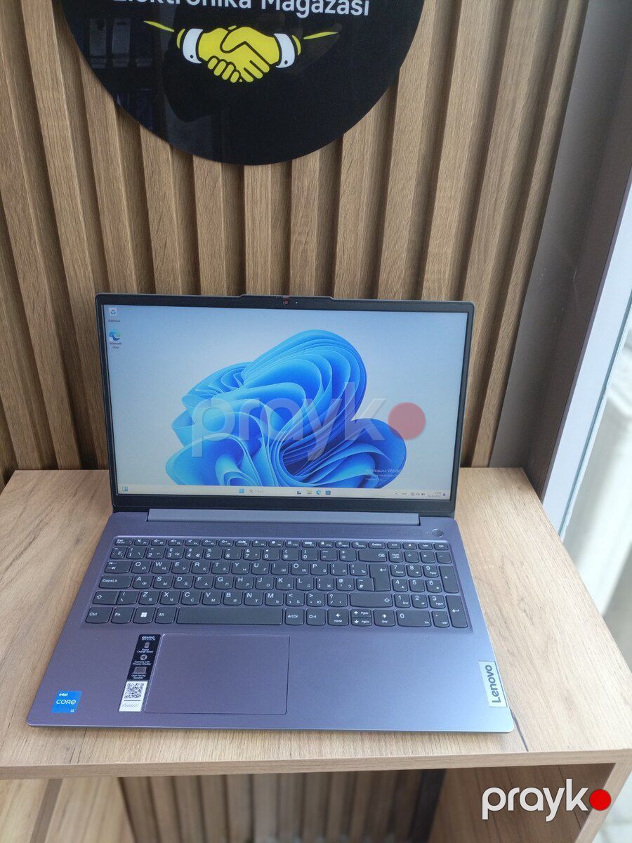Lenovo İdeapad Slim 3i — Noutbuklar, Bakı (3)