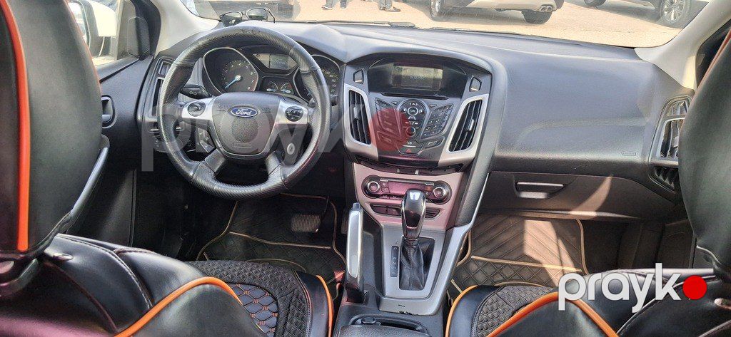 Ford Focus, 1.6 L, 2012 il, 290 695 km — Avtomobillər, Bakı (6)