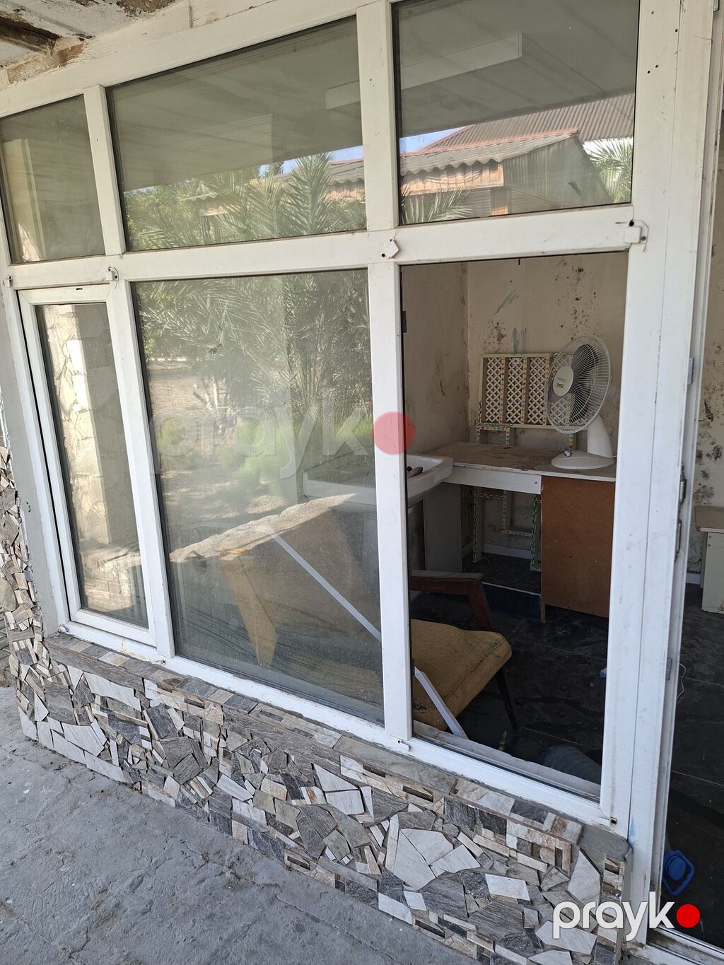 PVC pəncərə dəsti - Material: ağ PVC profil - Paket tərkibi: bir ədəd — Pəncərələr, qapılar, balkonlar, Bakı (2)