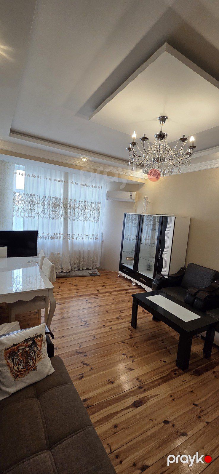 İcarəyə verilir 2 otaqlı yeni tikili 56 m² — Mənzil, Bakı (4)