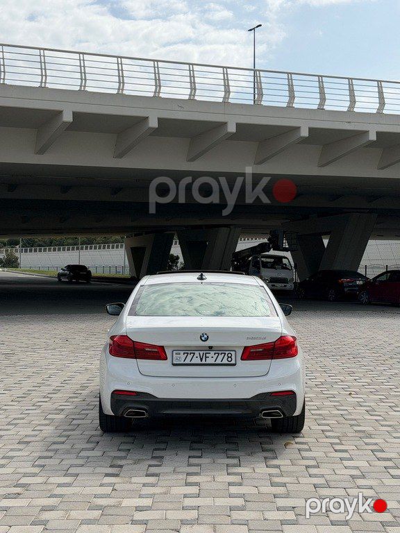 BMW 523d, 2.0 L, 2020 il, 86 000 km — Avtomobillər, Bakı (3)
