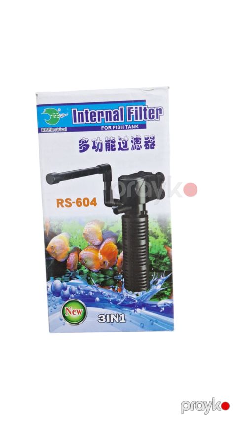 Akvarium filteri RS-604 — Bakı