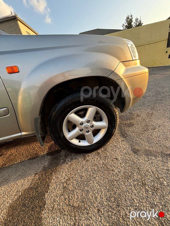 Nissan X-Trail, 2.0 L, 2003 il, 340 225 km — Avtomobillər, Bakı (7)