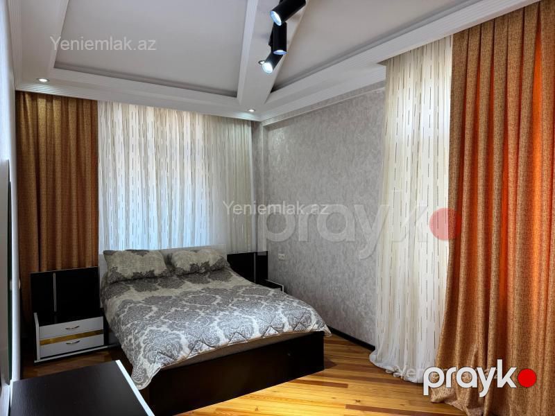 Satılır 3 otaqlı Bina evi menzil (Yeni tikili), 126 m², 3-cü mikrorayon — Mənzil, Sumqayıt (11)